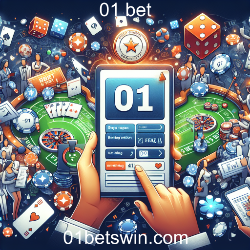 Desvendando a Categoria 'Perguntas Frequentes' do 01 Bet