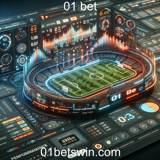 Apostas Ao Vivo: A Nova Fronteira das Apostas Esportivas na 01 Bet