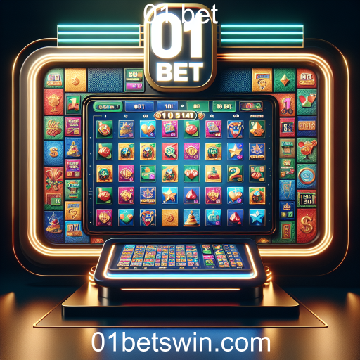 Descubra a Emoção das Raspadinhas no 01 Bet