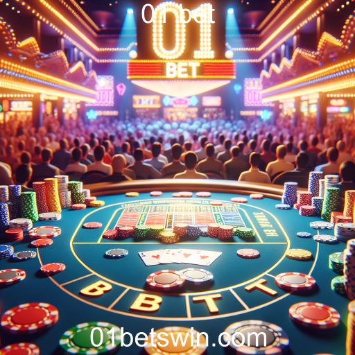 A Magia dos Jogos de Mesa na 01 Bet