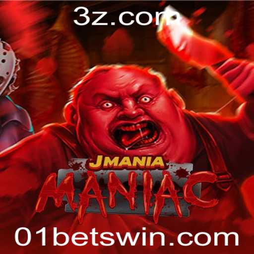 Descubra JManiaManiac: Um Mergulho no Mundo dos Games com 01 Bet