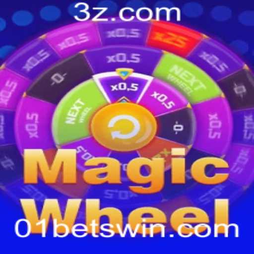 Descubra o Fascinante Jogo MagicWheel e Envolva-se com 01 Bet