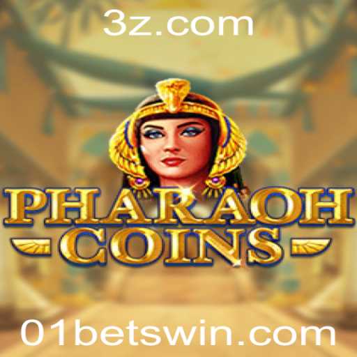 Descubra PharaohCoins: Aventure-se no Mundo dos Jogos de Apostas com 01 Bet