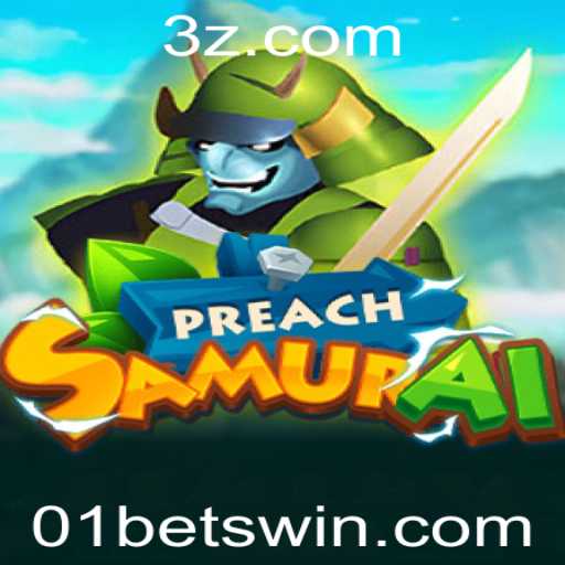Descubra PreachSamurai: O Novo Fenômeno dos Jogos com o Desafiante '01 Bet'